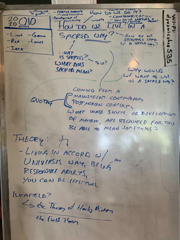 SpiritualQuest20201010WhiteBoard1